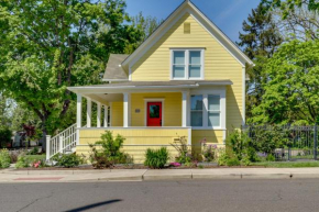Historic Home Near Downtown Salem Walk to Capitol